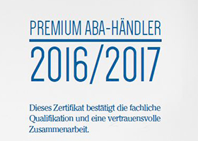 Premium ABA-Händler