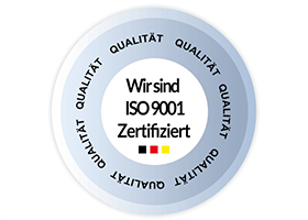 ISO-Rezertifizierung - 2018