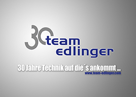 Innovation trifft Team Edlinger