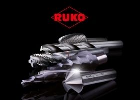 Präzisionswerkzeuge von RUKO