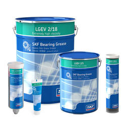 Schmierfett mit extrem hoher Viskosität und Festschmierstoff-Zusätzen LGEV 2 SKF