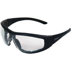 OPSIAL Schutzbrille mit Bügel und Band OP''TIMAL