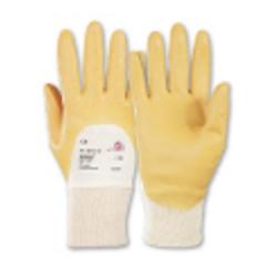 Nitril-Handschuhe mit Strickbund 105
