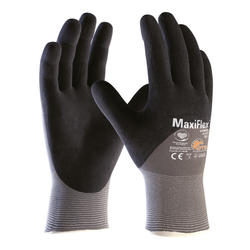 Handschuhe Nitrilmikroschaumbeschichtung 875 MaxiFlex Ultimate 3/4