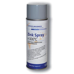 Zink Spray +500°C