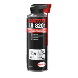 Multifunktionsspray LB 8201/400ml 5 Wege Spray Loctite