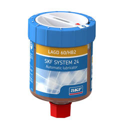 System 24 / Schmierstoffgeber LAGD 60/HB2 SKF