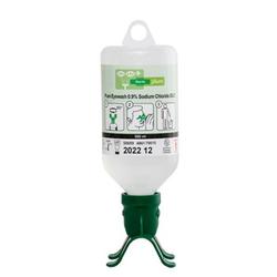 Einweg-Augenspülflasche 500 ml P.Flasche NaCl-Lösung (0,9%)