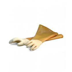 Latex-Schutzhandschuhe für PAL 21460 Elmag
