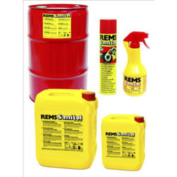 Gewindeshneidöl-Spray Sanitol Rems 140115