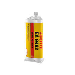 Epoxid Klebstoff 2-K 75Minhandf weiß EA 9492 LI/50ml bis 180°C Loctite