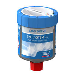 System 24 / Schmierstoffgeber LAGD 60/EM2 SKF