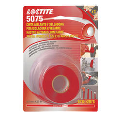 Isolier-/Dichtband Silikon Loctite 5075 Set 2+1