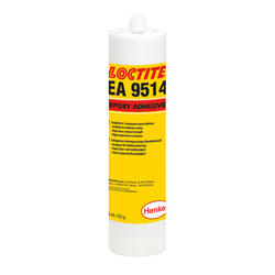 Epoxid Klebstoff 1-K 30 Min. handf grau EA 9514/300ml Hochtemperatur Loctite