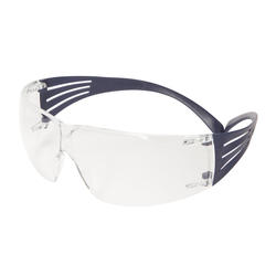 Schutzbrille klar Anti-Fog-Besch.(K/N) 3M.SF201GAF-BLU