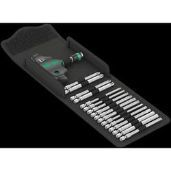 Quergriff-Bits-Handhalter-Set 15-teilig Kraftform Kompakt 400 Wera