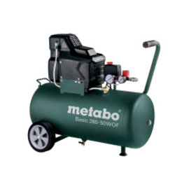 Basic 280-50 W OF * Kompressor 601529000 Metabo