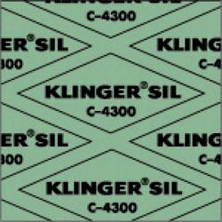 Dichtungsplatte Klingersil C4300
