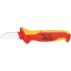 Kabelmesser mit Schutzkappe 9852-180 Knipex