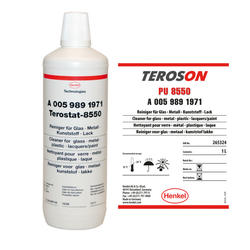 Oberflächenreiniger Isopropanol PU 8550/1l Teroson