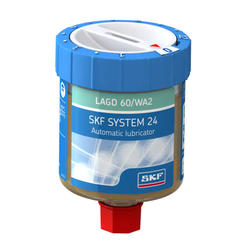System 24 Automatischer Schmierstoffgeber für Einzelschmierstellen LAGD 60 und LAGD 125 SKF