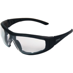 OPSIAL Schutzbrille mit Bügel und Band OP'TIMAL